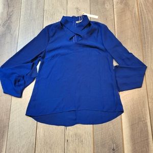 Moral Fiber Blouse Size Medium